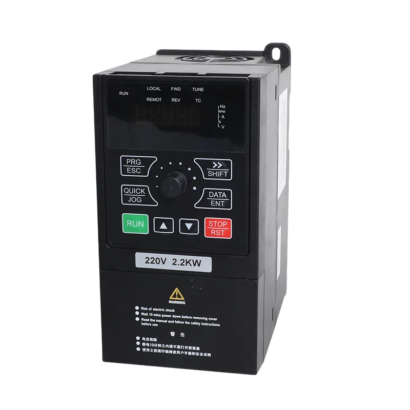 15-22kW 3 கட்டம் 380V சோலார் பம்ப் மற்றும் பொது நோக்கம் இன்வெர்ட்டர் VFD