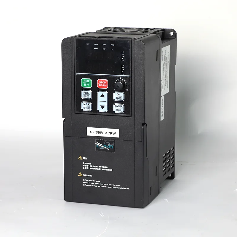 3HP VFD 3 கட்ட மாறக்கூடிய வேக இயக்கி HVAC சிஸ்டம் செயல்திறனை எவ்வாறு மேம்படுத்துகிறது?