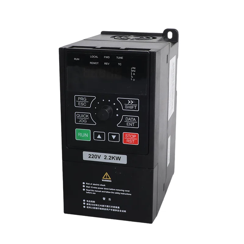 4.0kW/5.5kW 3 கட்டம் 380V சோலார் பம்ப் மற்றும் பொது நோக்கம் இன்வெர்ட்டர் VFD