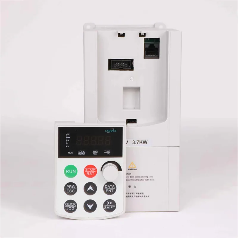5.5kw VFD சோலார் இன்வெர்ட்டர் 3 பேஸ் 380V