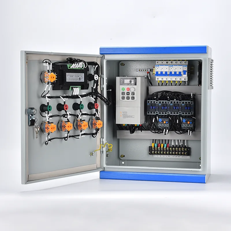 HVAC கண்ட்ரோல் பேனல்