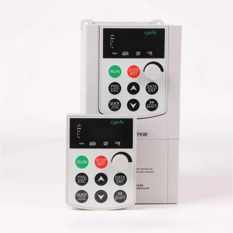 5.5kw VFD Solar Inverter 3 Phase 380V