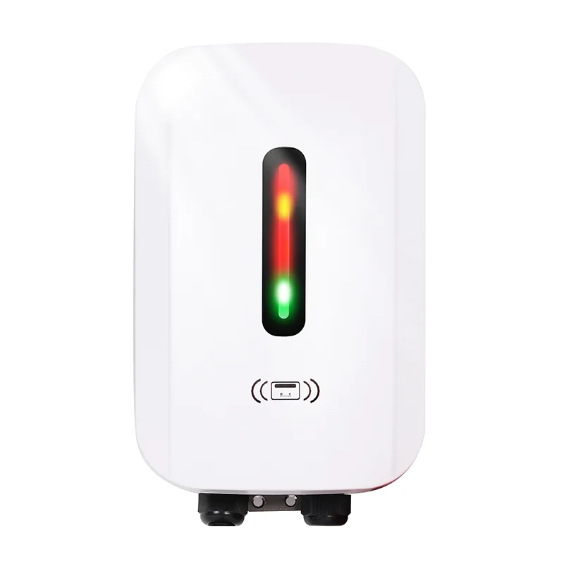 ஒற்றை-துப்பாக்கி EV ஹோம் சார்ஜர் 7KW